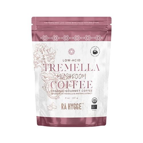 Tremella Maitake Svampekaffe    Filtermalet   økologisk    227 Gram fra Rå Hygge