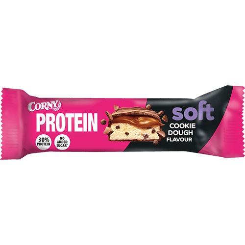 Soft Protein Cookie Dough   45 Gram fra Corny