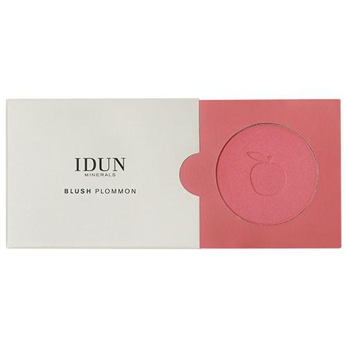 Blush Plommon 015   5 Gram fra Idun Minerals