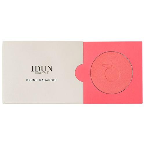 Blush Rabarber 012   5 Gram fra Idun Minerals