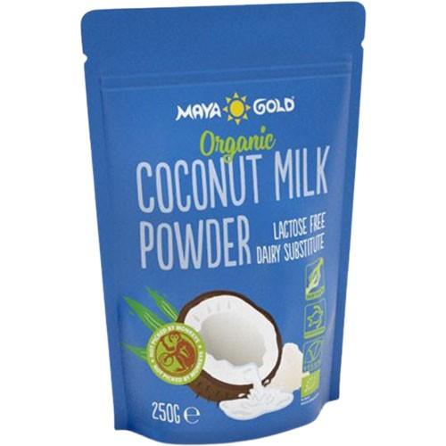 Kokosmælk Pulver   økologisk    250 Gram fra Puori