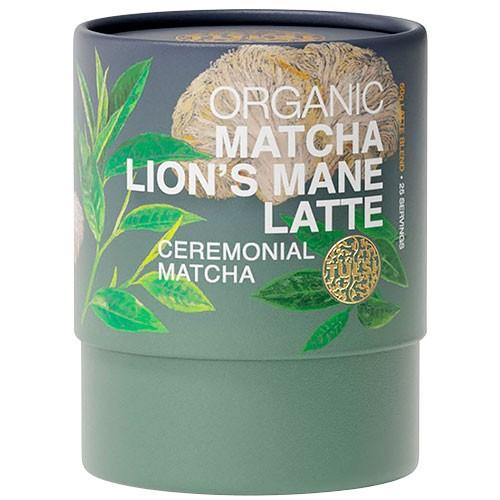 Lions Mane Matcha Latte   økologisk    50 Gram fra Tulsi