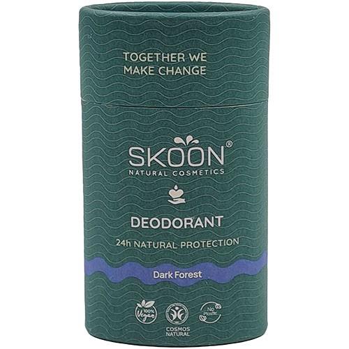 Deodorant Dark Forest   65 Gram fra Skoon