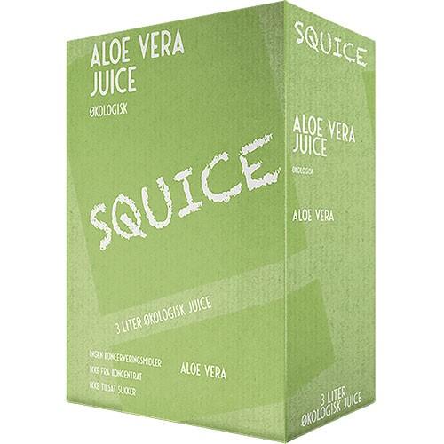 Aloe Vera Juice   3 Liter     fra Squice
