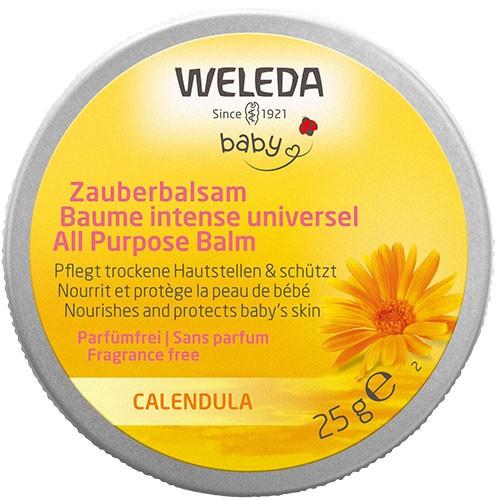 Calendula All Purpose Balm   25 Gram fra Weleda
