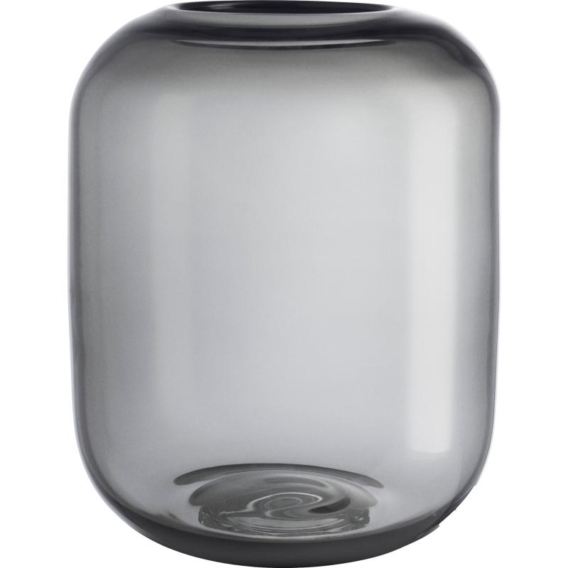 Acorn Vase, 16,5 Cm, Stone fra Eva Trio