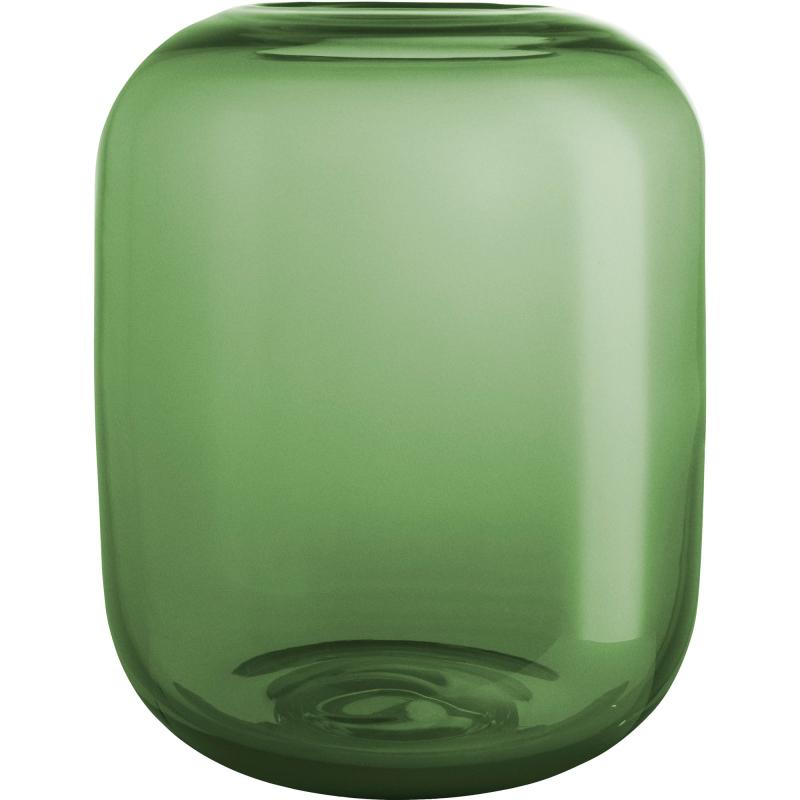 Acorn Vase, 16,5 Cm, Pine fra Eva Trio