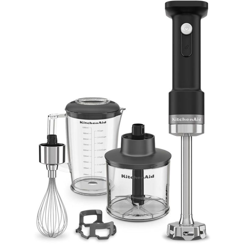 Artisan Ledningsfri Stavblendersæt, Matsort fra Kitchenaid