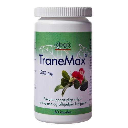 Tranemax Dhc 500 Mg   80 Kap     fra Abigo