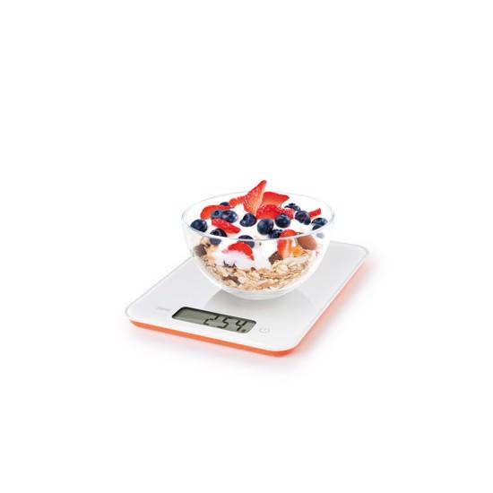 Digital Køkkenvægt, 5 Kg. 1 Cm Høj   Billig Fragt fra Tescoma