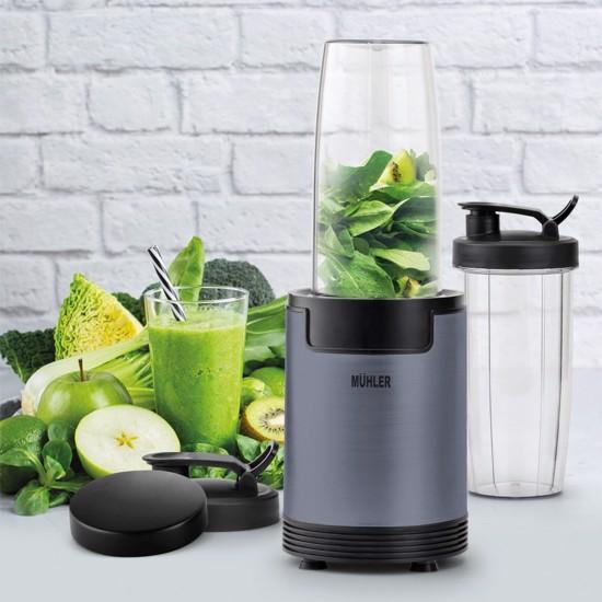 Smoothieblender Fra Mühler    Billig Fragt fra Gourmetshoppen