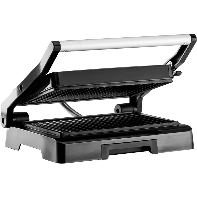 Onyx Panini  Og Sandwichgrill, Sort fra Obh Nordica