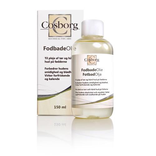 Fodbadeolie   150 Ml     fra Cosborg