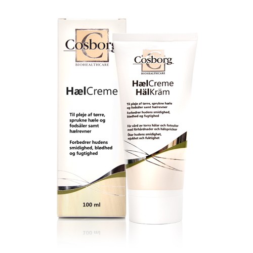 Hælcreme   100 Ml     fra Cosborg