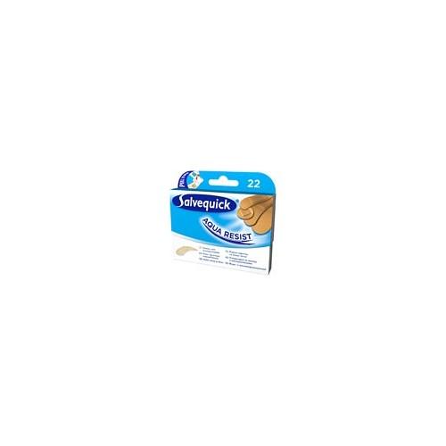 Salvekvick Vandskyende Plaster   22 Stk fra Salvequick
