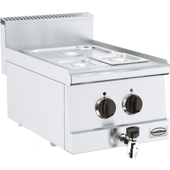Bain Marie   Base 600 Serie fra Combisteel