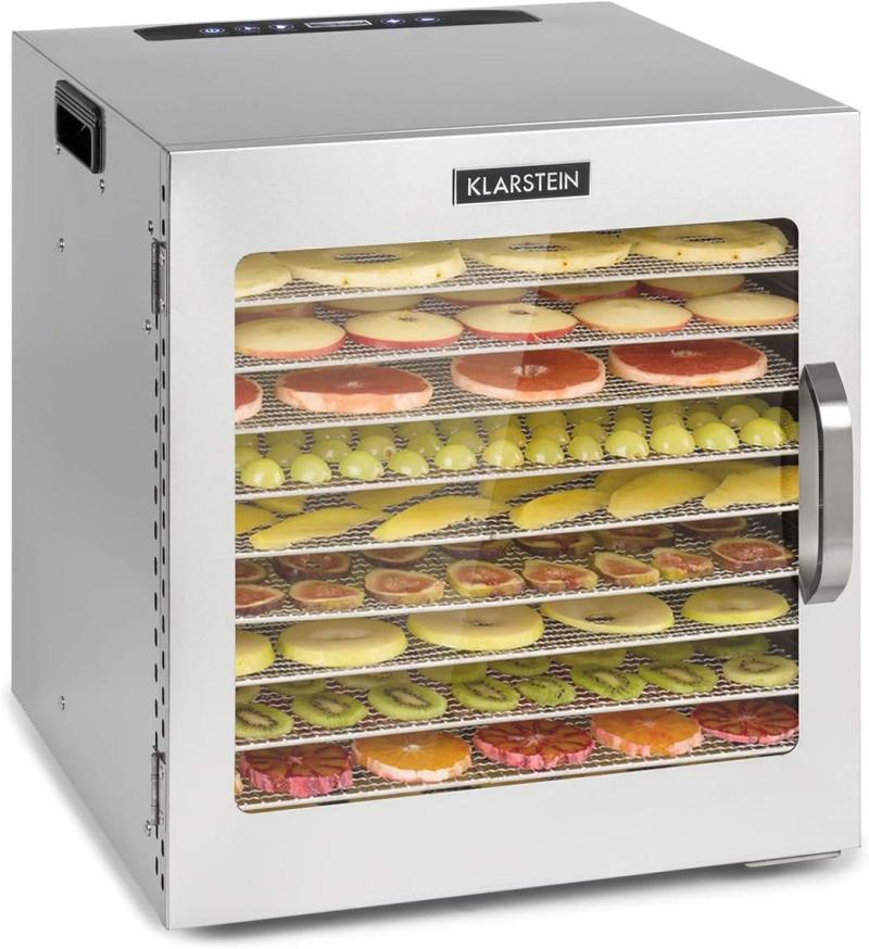 Dehydrator   10 Bakker fra Maxigastro