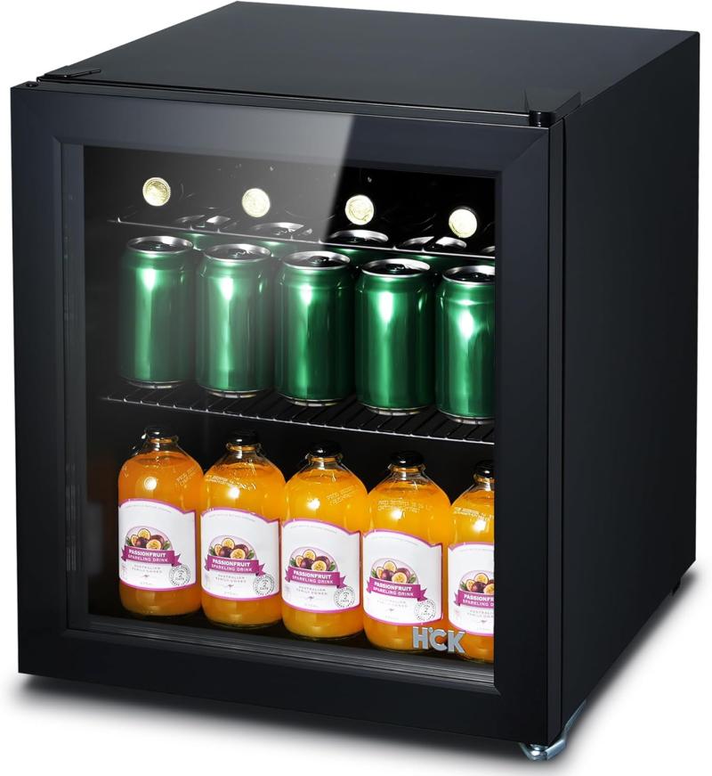 Minikøleskab   48 Liter fra Hkc
