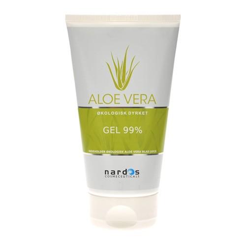 Aleo Vera økologisk Dyrket Gel 99%   150 Ml     fra Nardos
