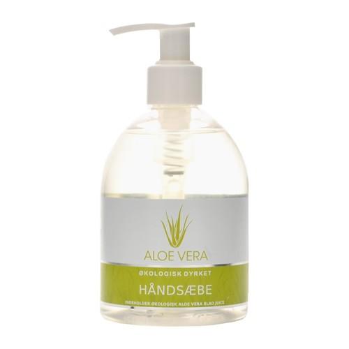 Håndsæbe Flydende   300 Ml   Aloe Vera fra Nardos