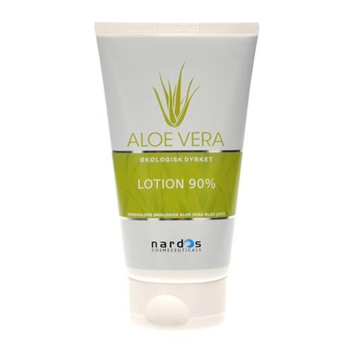 Aloe Vera Lotion 90%   150 Ml     fra Nardos