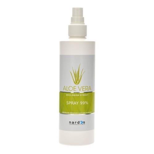 Aloe Vera Spray 99%   250 Ml     fra Nardos