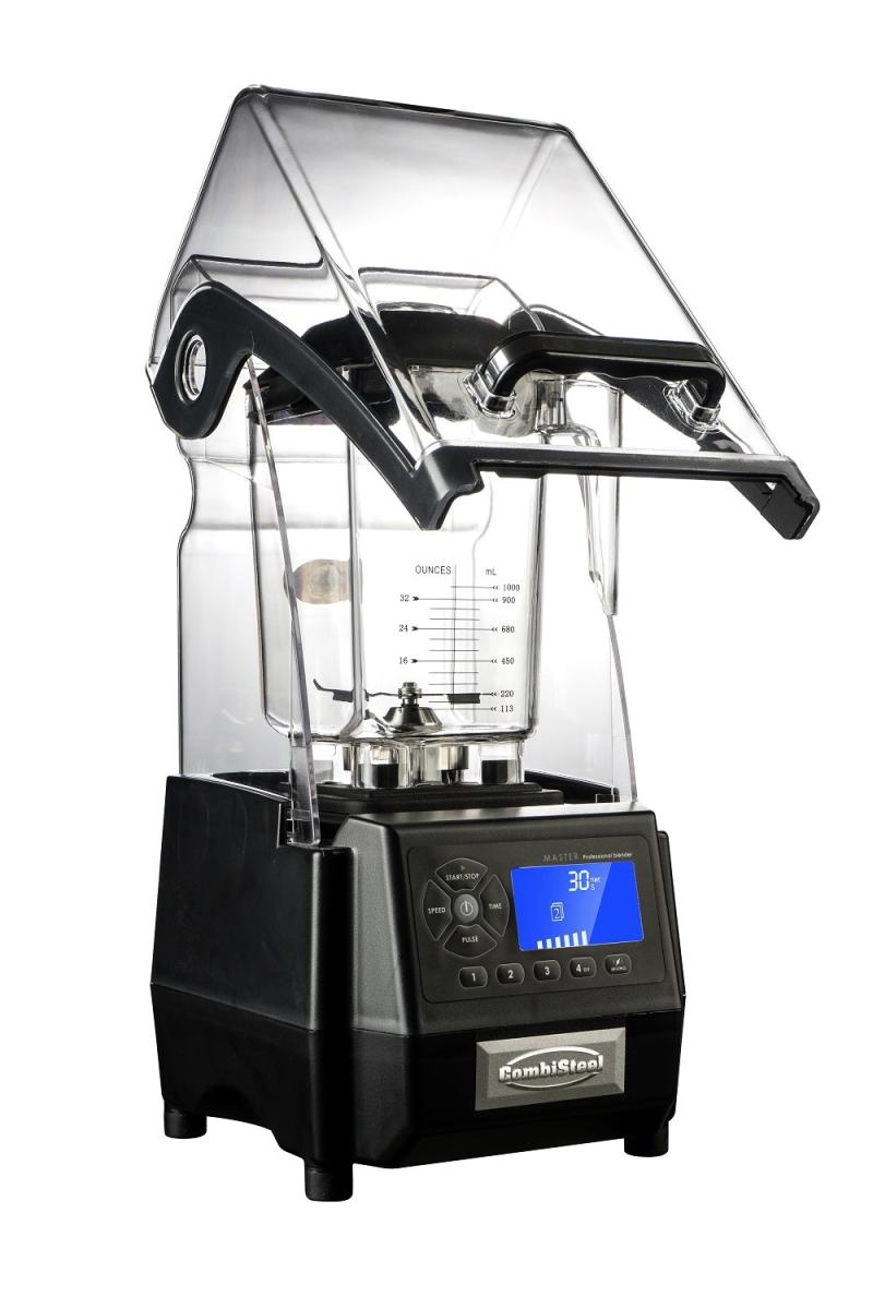 Blender   2 Liter   1,5 Kw   Med Hætte fra Combisteel