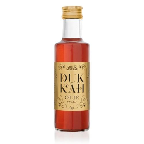 Dukkah Olie Sesam   100 Ml     fra Mill & Mortar