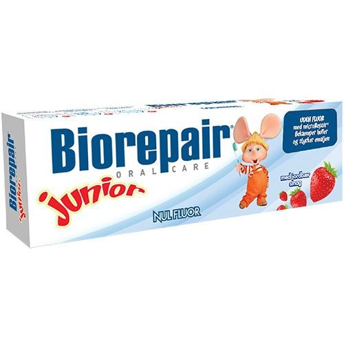 Tandpasta Junior   50 Ml     fra Biorepair