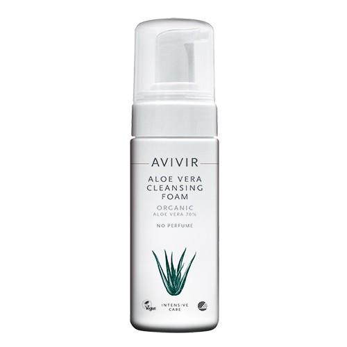 Aloe Vera Cleansing  Foam   150 Ml     fra Avivir