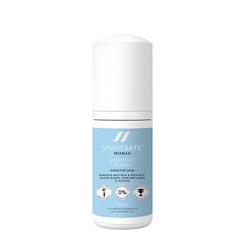 Barberskum Sensitiv Hud   100 Ml     fra Shavesafe