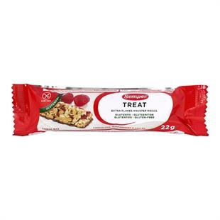 Bar Treat Glutenfri     22 Gram fra Semper
