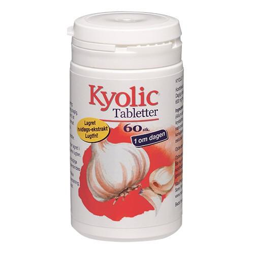 1 Om Dagen   60 Tab   Maxipharma A S fra Kyolic