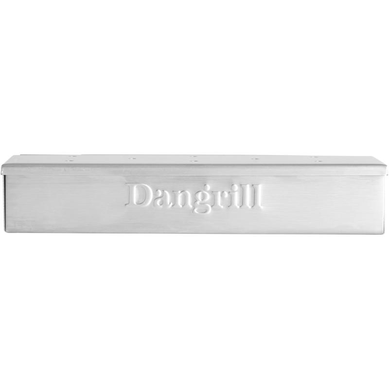 Røgboks Metal fra Dangrill