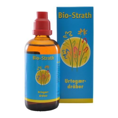 Bio   Dråber   100 Ml   Bio   fra Strath