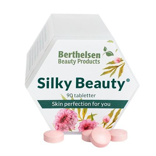 Silky Beauty     90 Tabletter fra Berthelsen