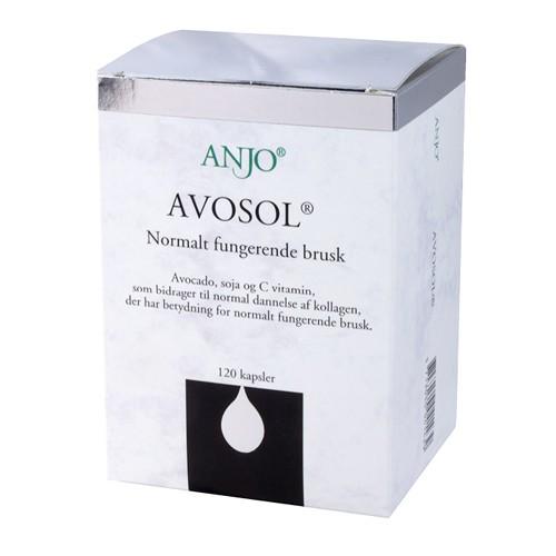 Avosol   120 Kap     fra Anjo
