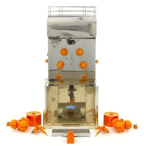 Automatisk Juicepresser   Maj 45   Maxima fra Gastroudstyr