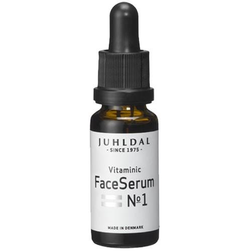 Faceserum Vitaminic   20 Ml     fra Juhldal