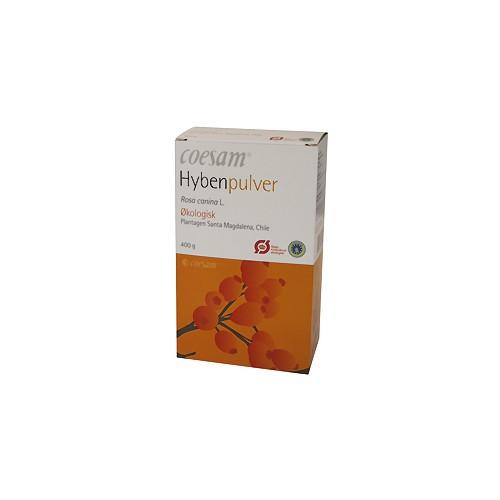 Hybenpulver   400 Gr     fra Coesam