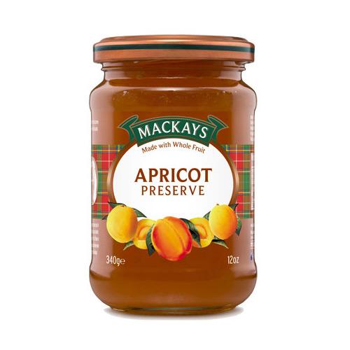 Abrikos Marmelade   Mackays