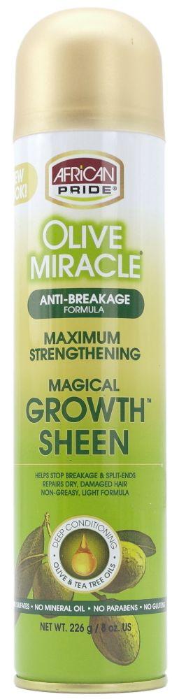 African Pride Magical Growth Sheen 266 G
