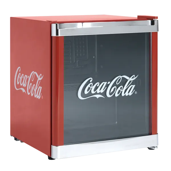 Display Køler Coca Cola Coolcube fra Gastroudstyr
