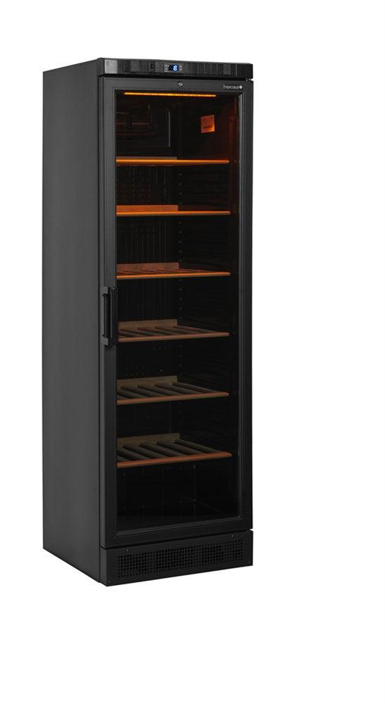 Vinkøleskab   Cpv1380e fra Tefcold