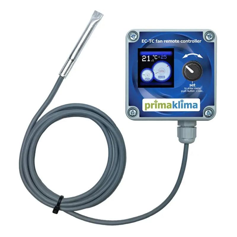 Kanalventilator Pk315ec   4250 M3 T   Med Kulfilter   Motor Til Emhætte   Ja fra Prima Klima