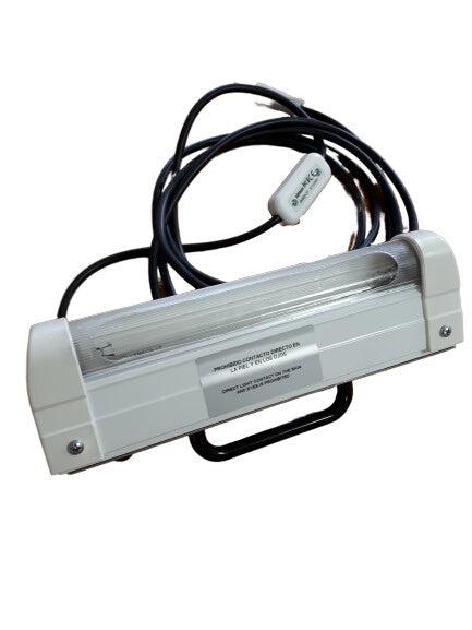 6w   Desinficering Med Uv Lys fra Frucosol