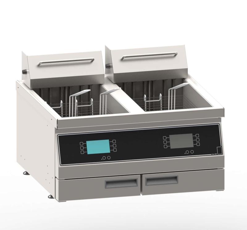 Fki   Friture Advanced Single Floor fra Gastroudstyr