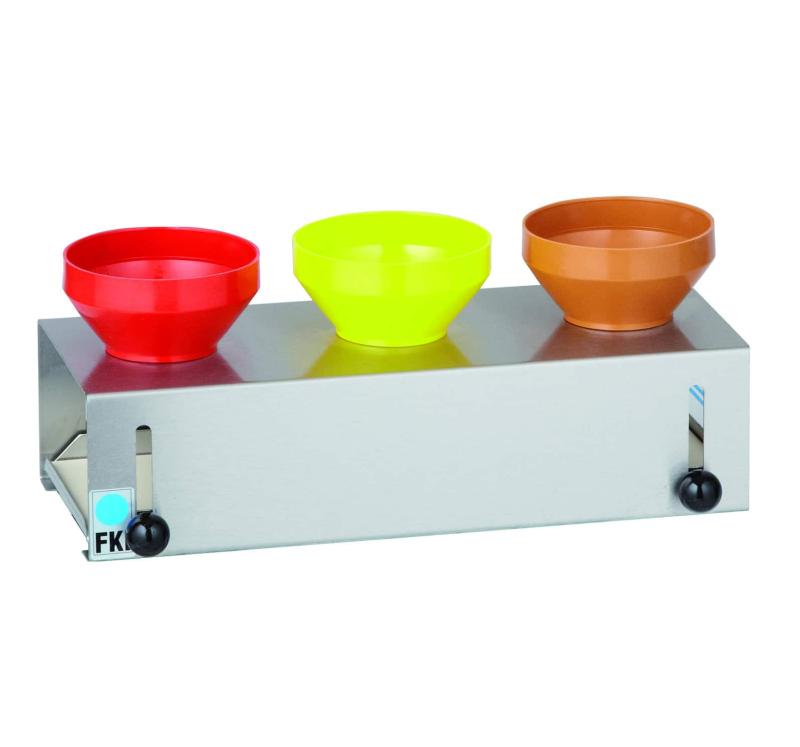 Fki Flaskeholder   El 16080 fra Gastroudstyr