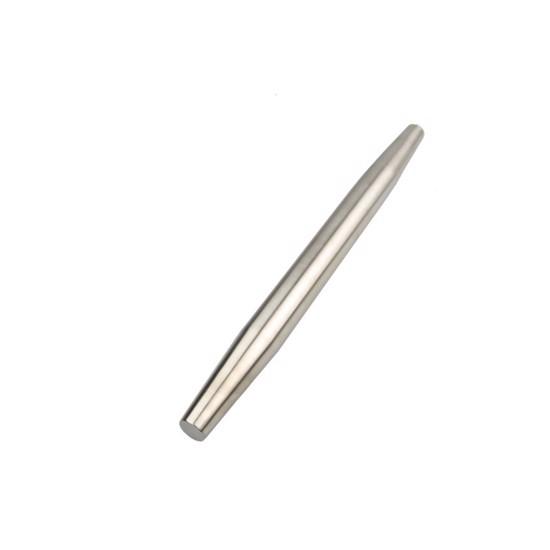 Fransk Kagerulle I Rustfrit Stål   22,5 Cm.   Hurtig Levering fra Tescoma