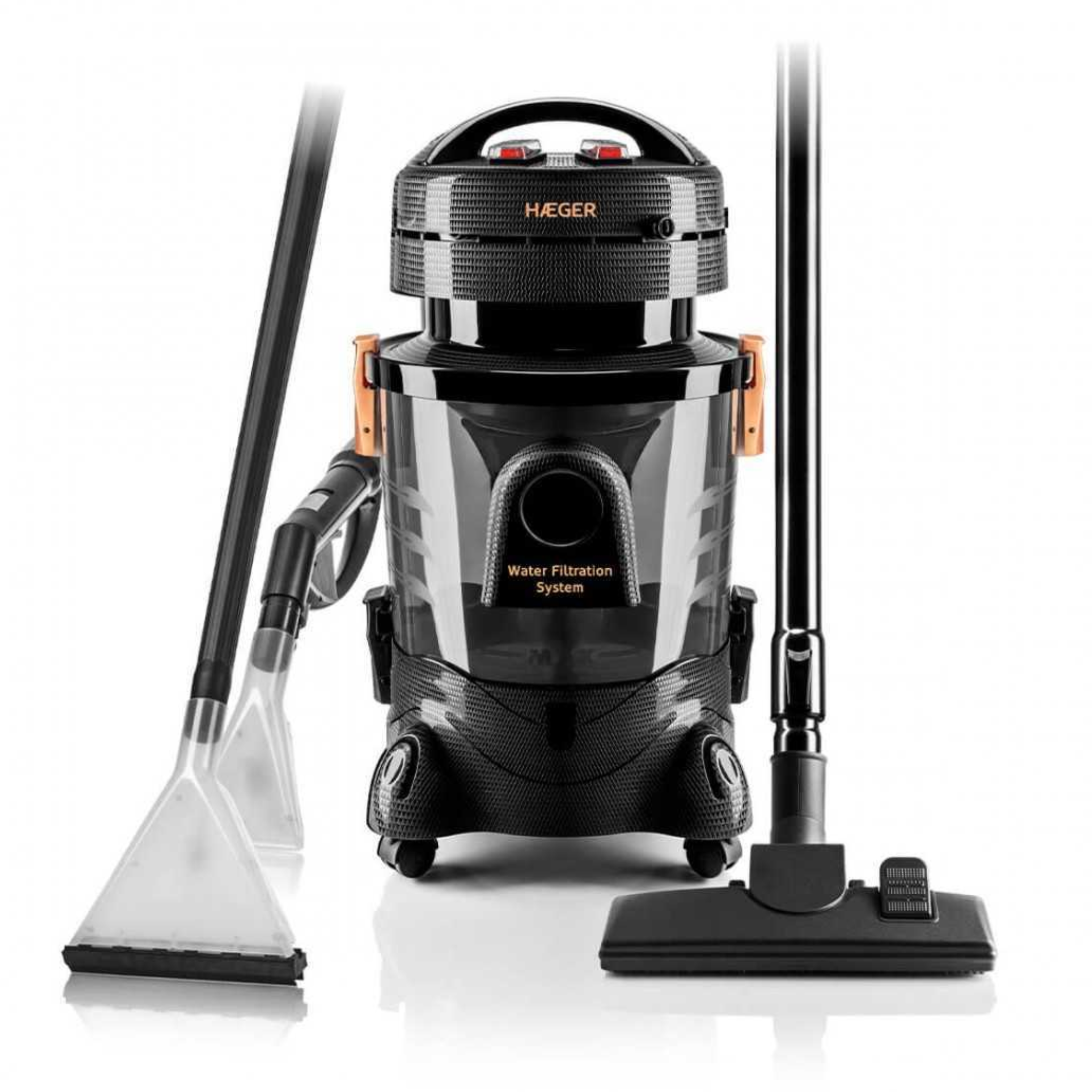 Aquaclean Pro Multi Støvsuger & Tæpperenser fra Hæger